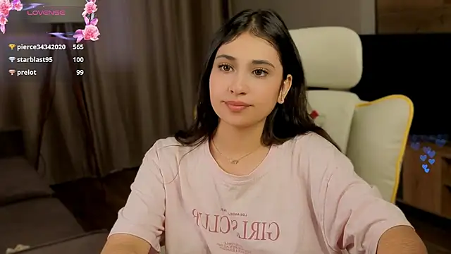 Chat +18 de honeylanaa ao vivo