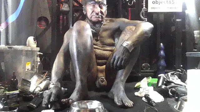 objectwrom's Live XXX Chat