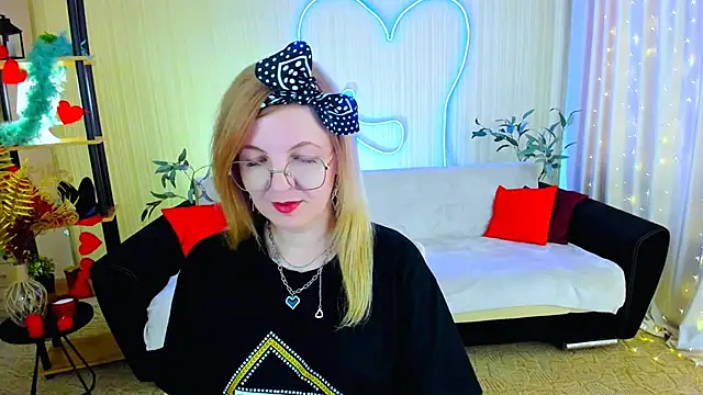 Chat XXX ao vivo de YourUniverser