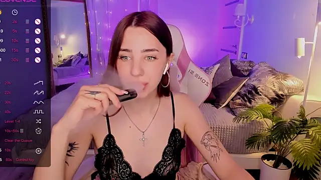 CharliGrace_ 라이브 XXX 채팅