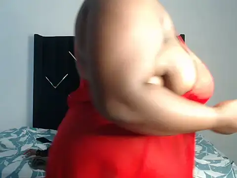 GagMelanin's Live XXX Chat