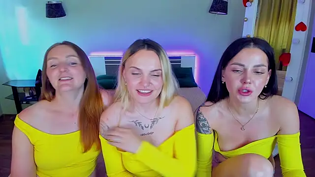 MagicEyess – Naživo XXX chat