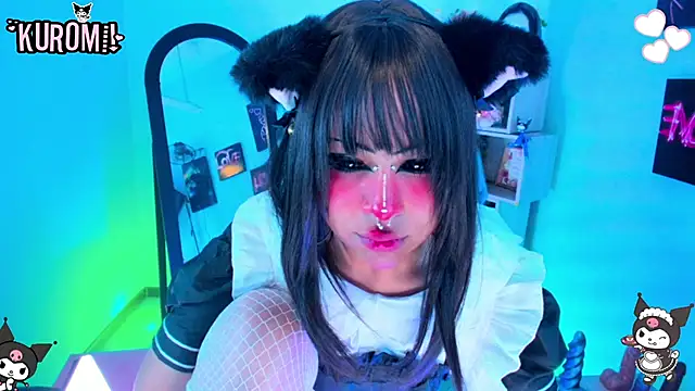 kuromi69 XXX чат на живо
