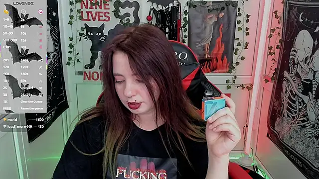 Chat +18 de PurpleRune ao vivo