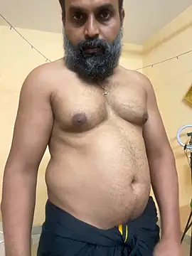 XXX chat uživo modela beast_bearded_dady