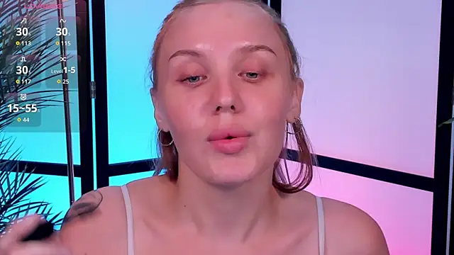 LianaFord Live XXX-chat