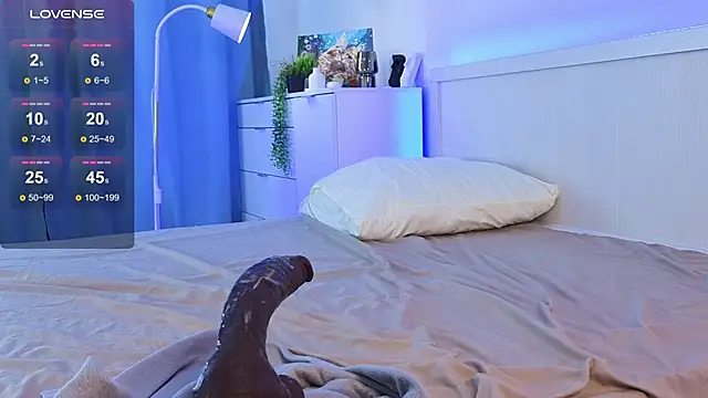 Živý XXX chat Bonnie_White