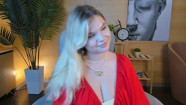 LisbethBetz Chat XXX in diretta