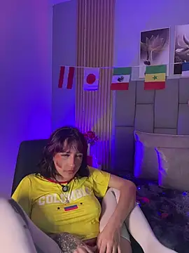 Mika_love_milo's Live XXX Chat