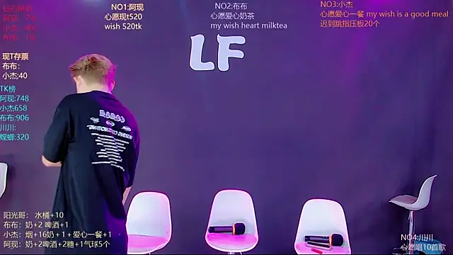 Chat XXX ao vivo de M-handsome-boy