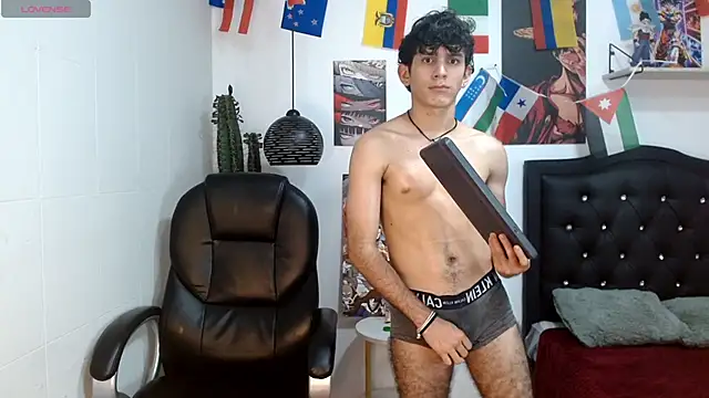 billy_wild Live XXX-chat