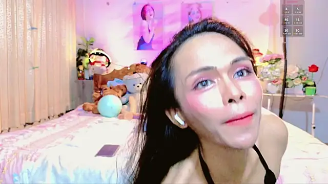 XXX chat uživo modela ribbinpink