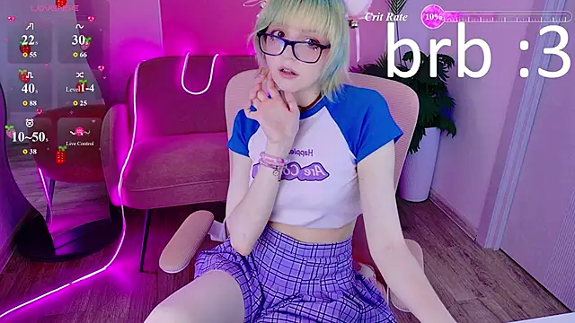 666_marshmallow's Live XXX Chat
