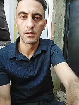 Mahdidido45 Adlı Modelin Web Kamerası Şovu