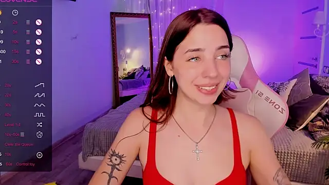 CharliGrace_'s Live XXX Chat