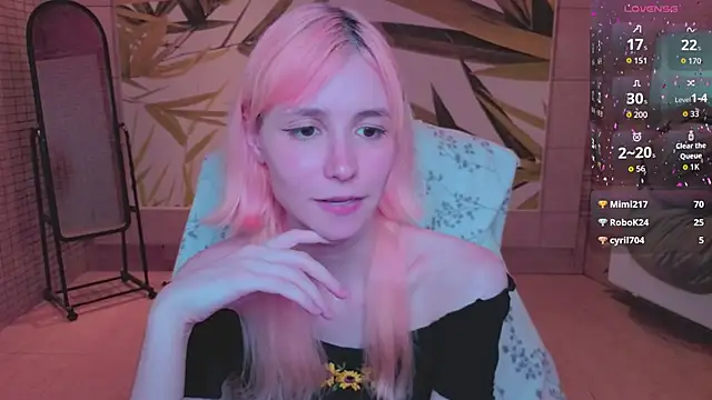 fleximona's Live XXX Chat