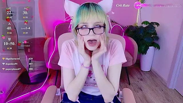 666_marshmallow's Live XXX Chat