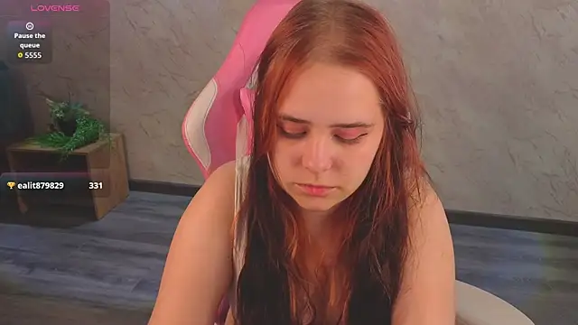 Czat XXX na żywo – Alis_Platt