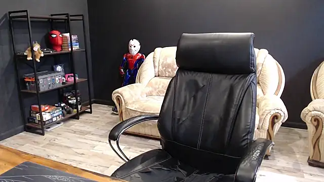 Chat +18 de MihasikD ao vivo
