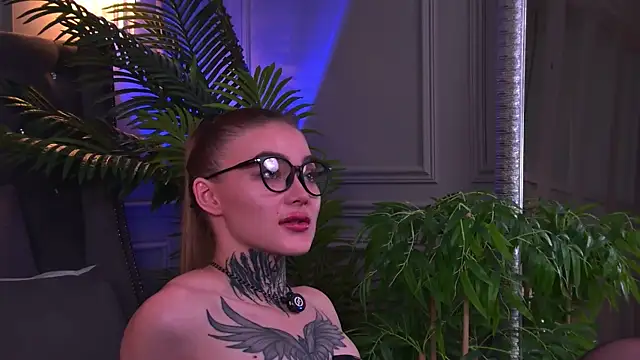 Czat XXX na żywo – AriWild