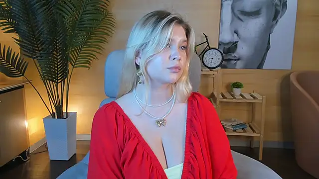 Chat +18 de LisbethBetz ao vivo