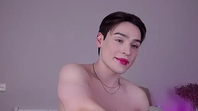 RobbyCharming – Naživo XXX chat