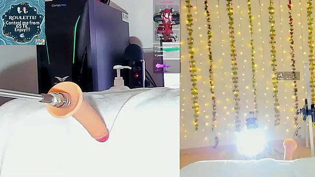 צ'אט XXX בשידור חי של Kitty__Rose__