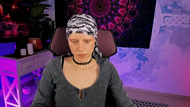 LidaDarknet's Live XXX Chat