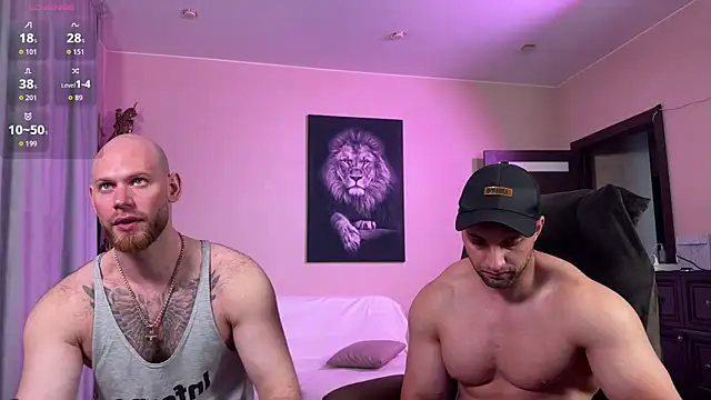 Živý XXX chat FireBeard_