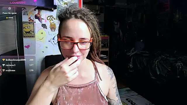 LisaFoxy_yn Live XXX chat