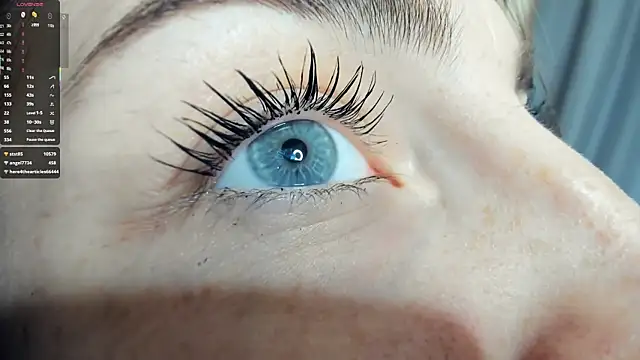 צ'אט XXX בשידור חי של MaryJacksoon