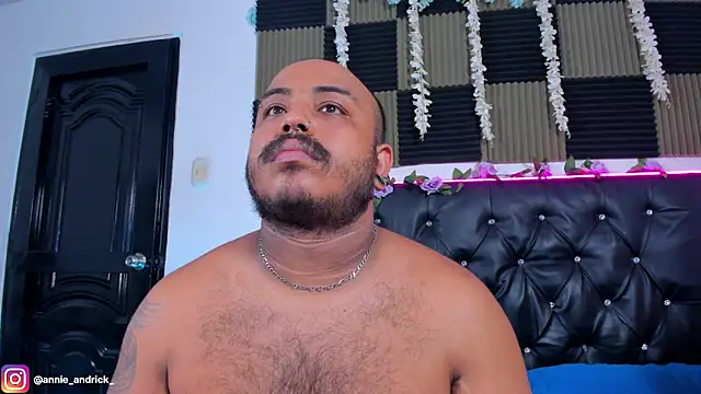 _Annie_Andrick_ élő XXX-chatje