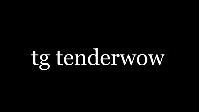 Tenderalisen Live XXX chat