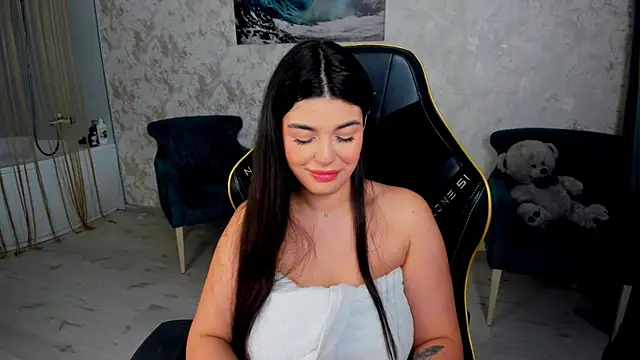 Chat XXX ao vivo de AlluringAriel