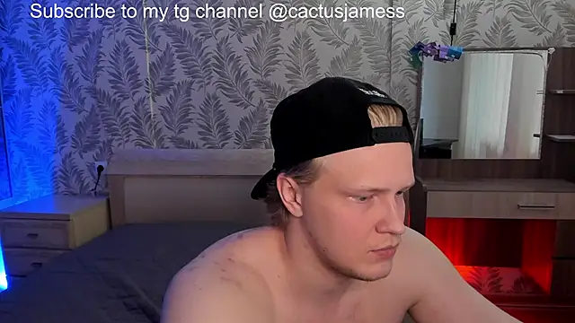 Cactus__James live XXX chat