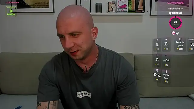 Chat +18 de Gerard_Finbar ao vivo
