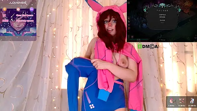 Chatroom XXX en direct de --Ramona--