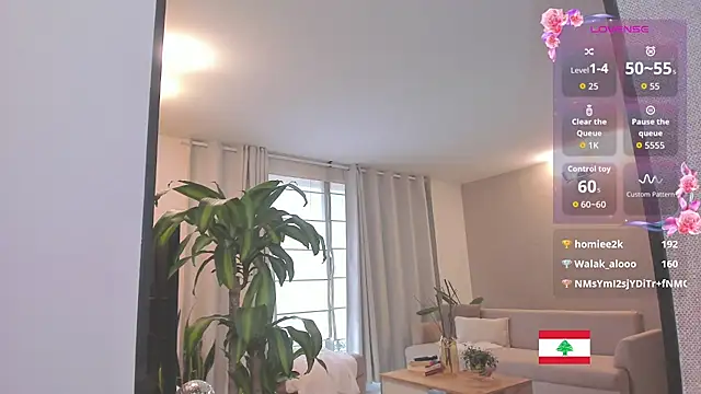 Marjane Live XXX Chat