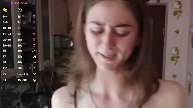 ElenaRosko Adlı Modelin Canlı XXX Sohbeti