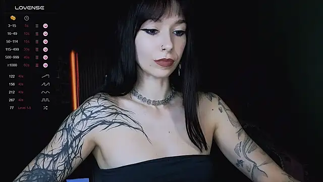 JillVerdon Live XXX-chat