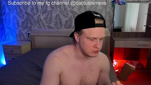 Cactus__James' Live XXX Chat