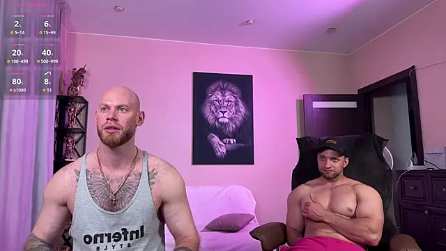 FireBeard_ Live XXX Chat