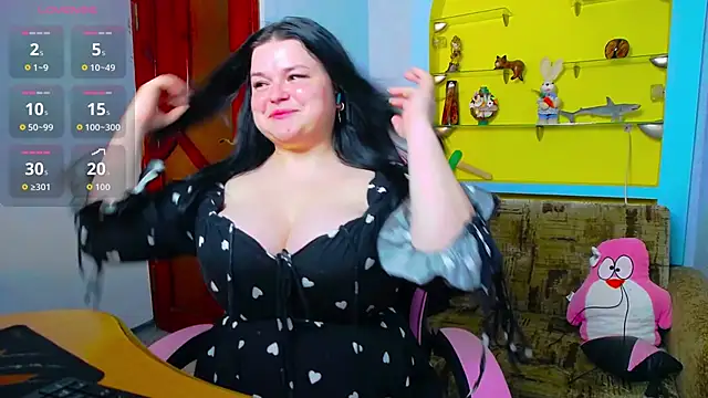 XXX chat uživo modela Linasexy777