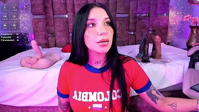 Sembang XXX Secara Langsung Leiaa_