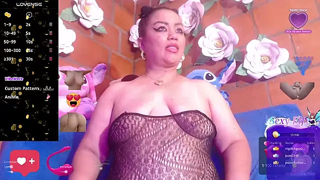 IngritBitch Live XXX-Chat