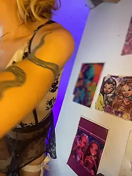 celeste_hell_ 现场XXX聊天