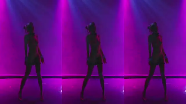 צ'אט XXX בשידור חי של DY-002