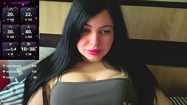 German_Eva Live XXX-chat
