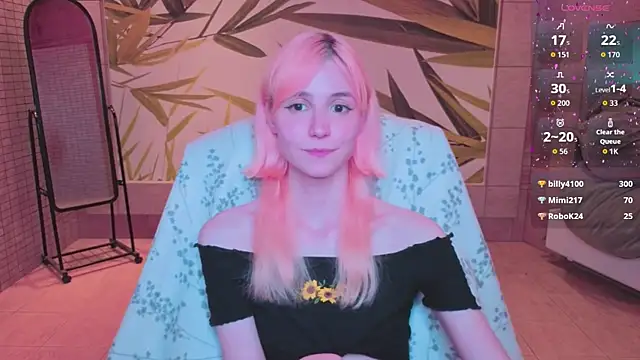 fleximona's Live XXX Chat