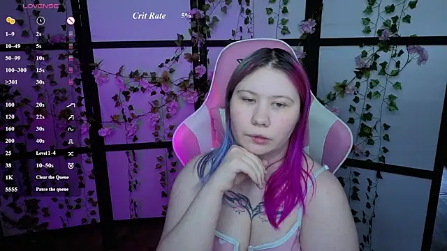 kitsune_little Chat XXX in diretta